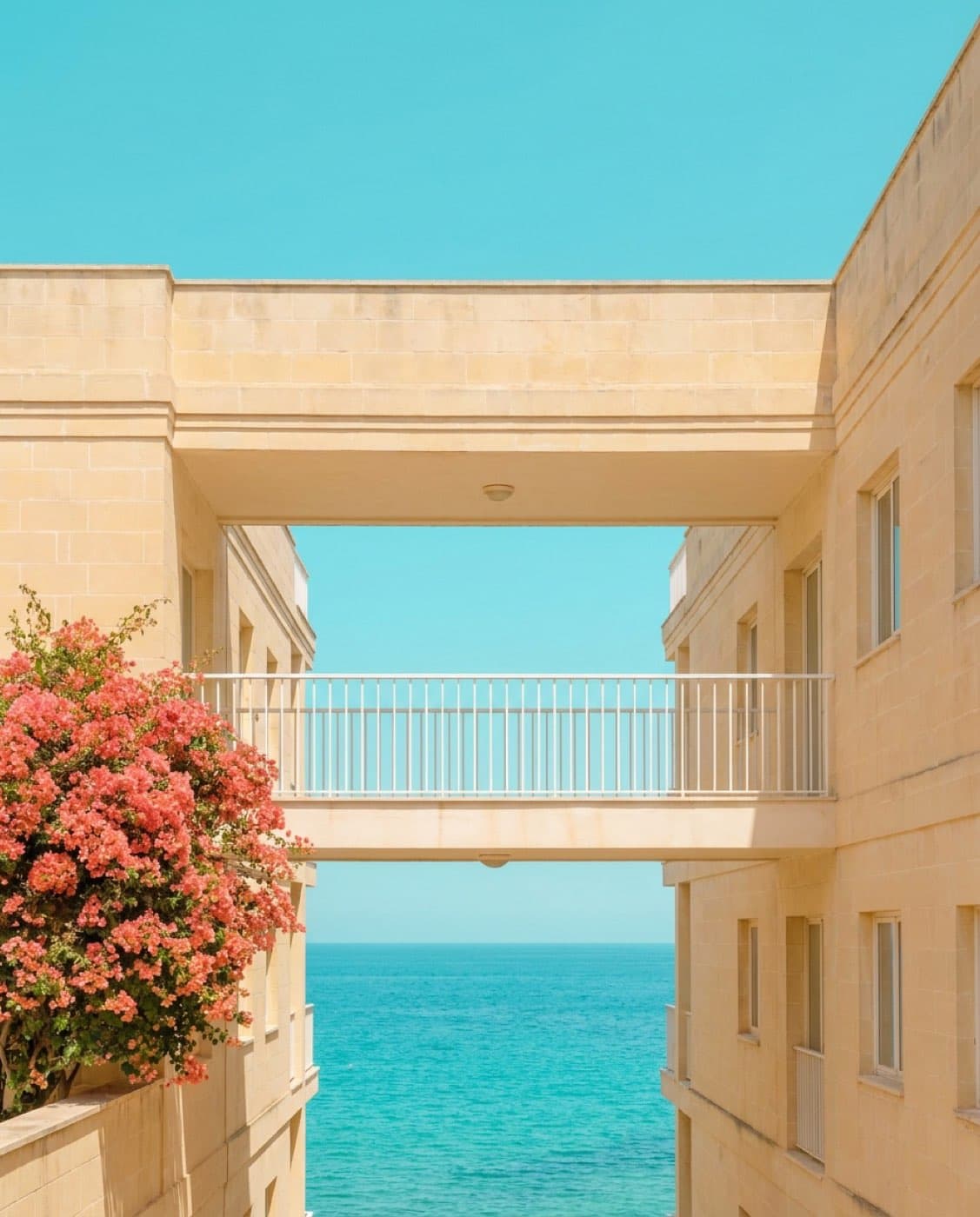 The Seafront Apartment, Sliema — plate № 03