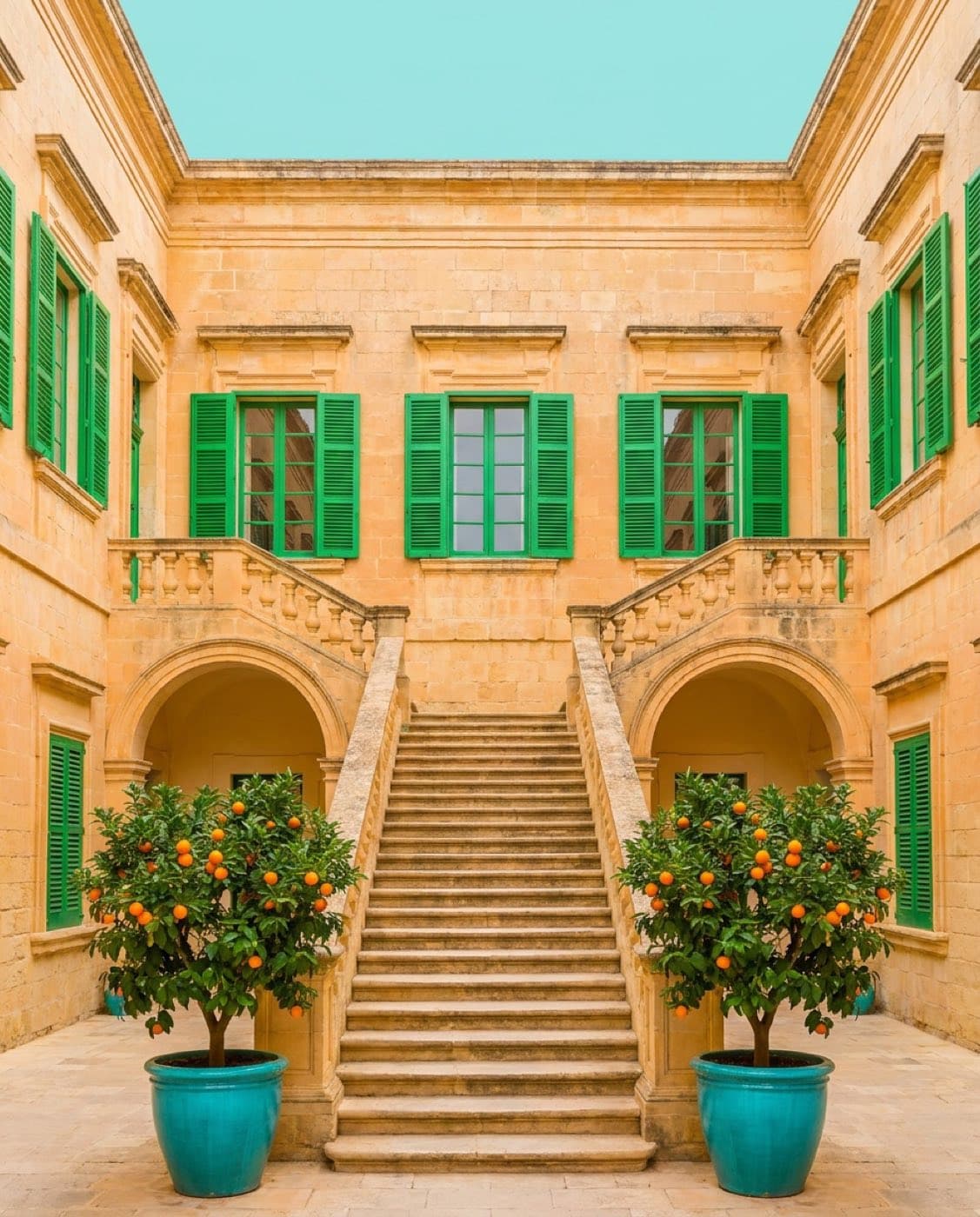 Palazzo Perla, Mdina