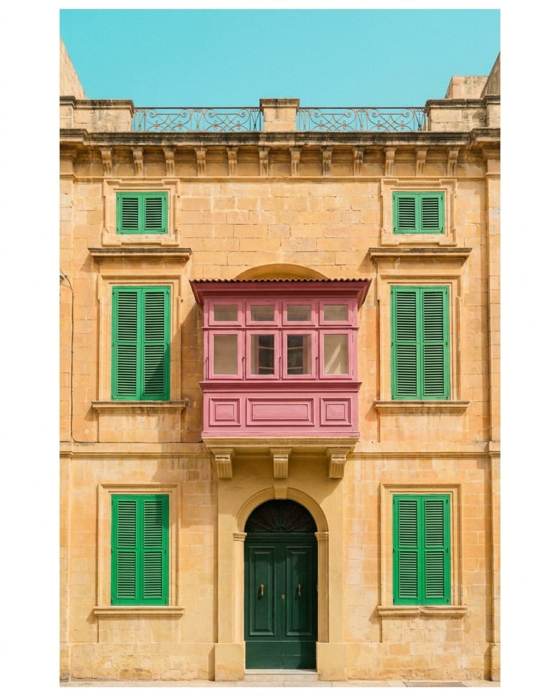 The Bakery Street Apartment, Valletta