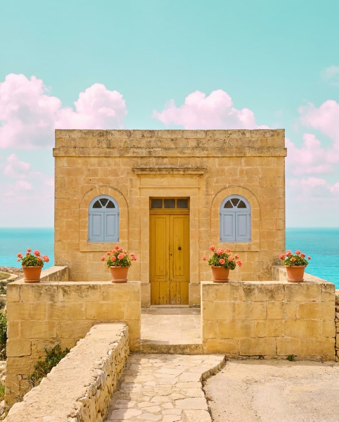 The Xlendi Farmhouse, Munxar